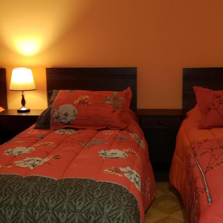 Hostal Nataly - Quadruple Room with Private Bathroom - 5