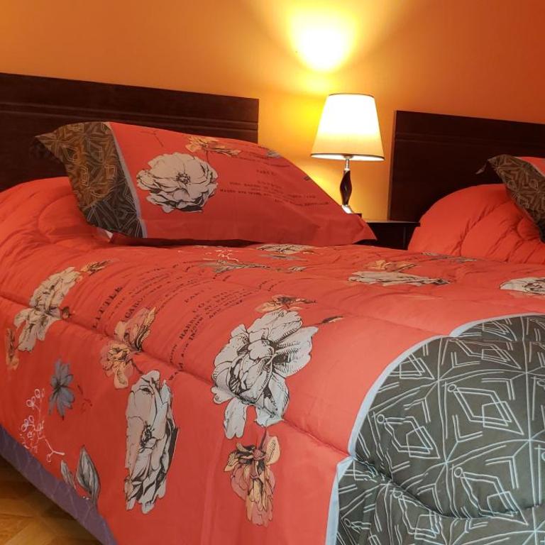 Hostal Nataly - Twin Room with Private Bathroom - 6