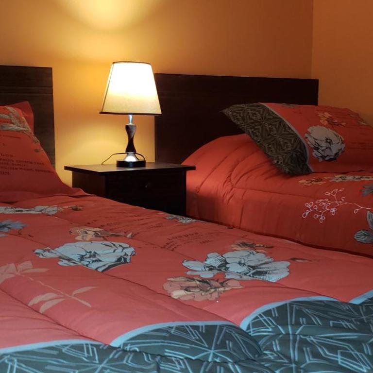 Hostal Nataly - Twin Room with Private Bathroom - 7