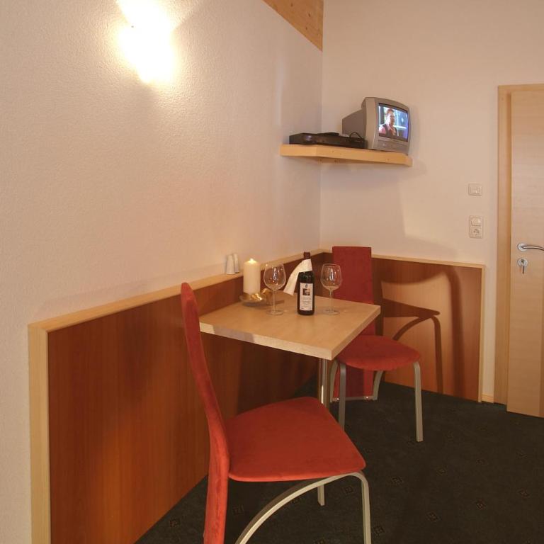 Apart la Montagnia - Studio - 11