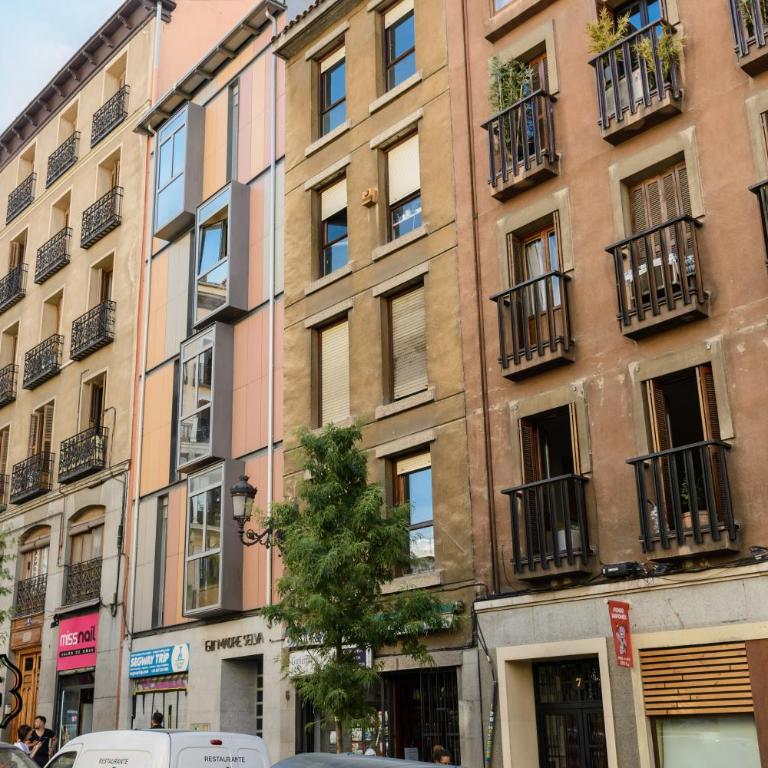 Mercado de San Miguel - Apartamento de 1 dormitorio - Superior Apartment - 18