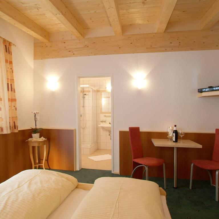 Apart la Montagnia - Studio - 14