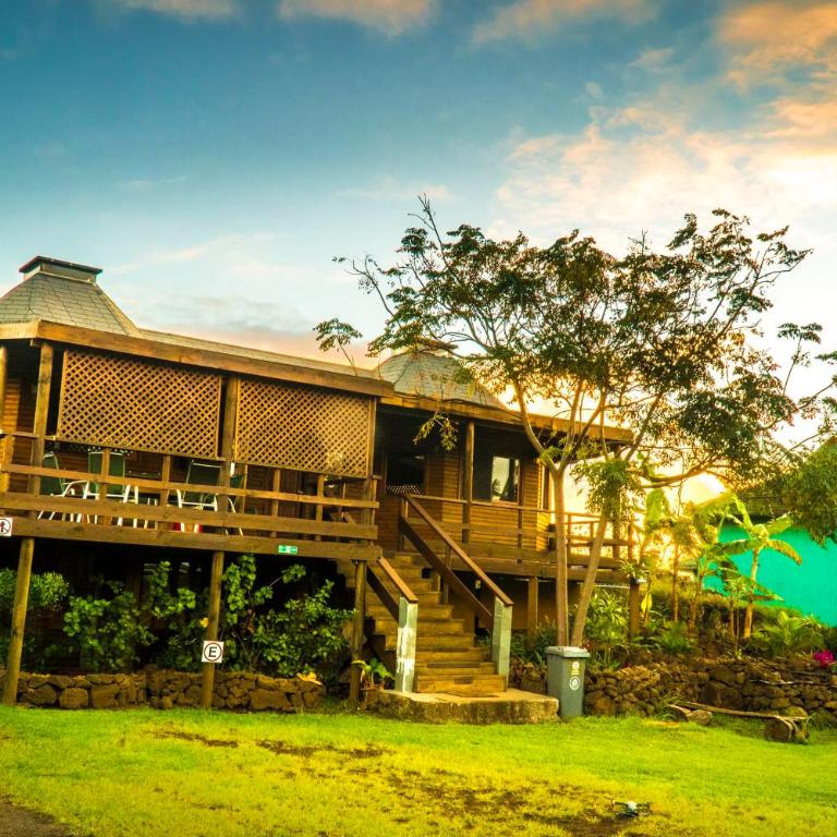Cabañas Tokerau - Bungalow de 2 dormitorios - 1