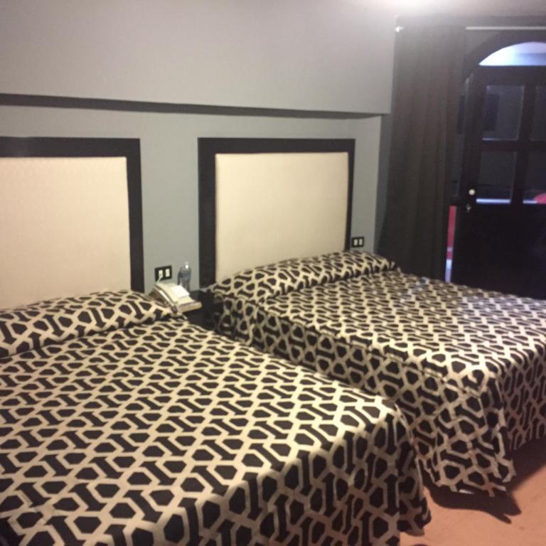 Hotel Essen's - Double Room With Two Double Beds with Sea View - 6