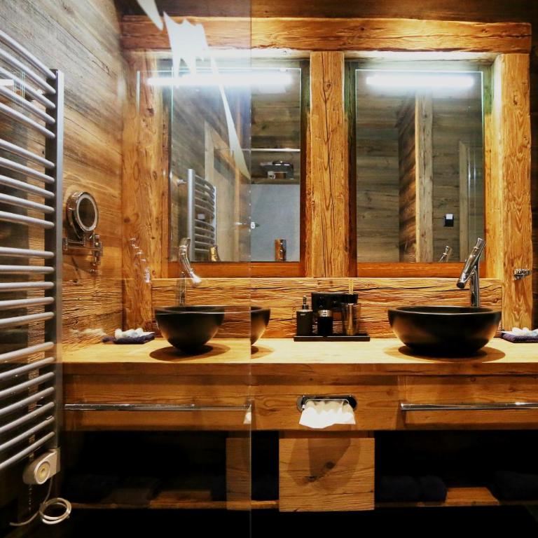 Amber Ski-in/out Hotel & Spa - Deluxe Suite mit Kingsize-Bett - 2