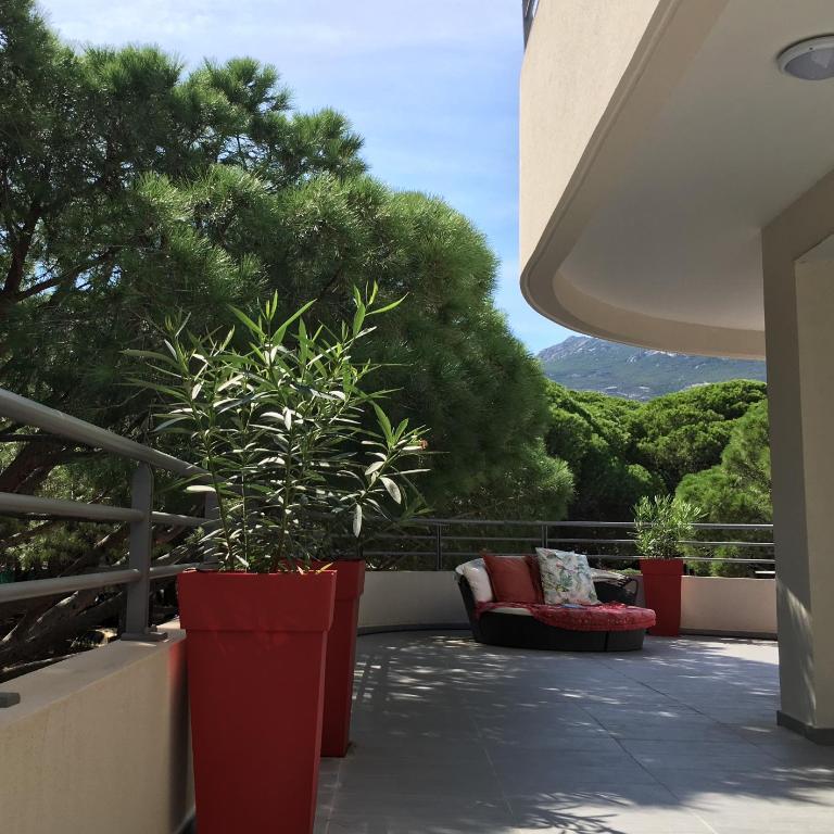 les rivages de calvi - Appartamento - 18