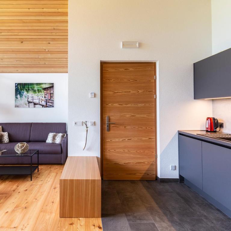 KRONPLATZ CHALET WALCHHORN - Brunico, Dolomites - Appartamento Attico con Vista Panoramica - 3