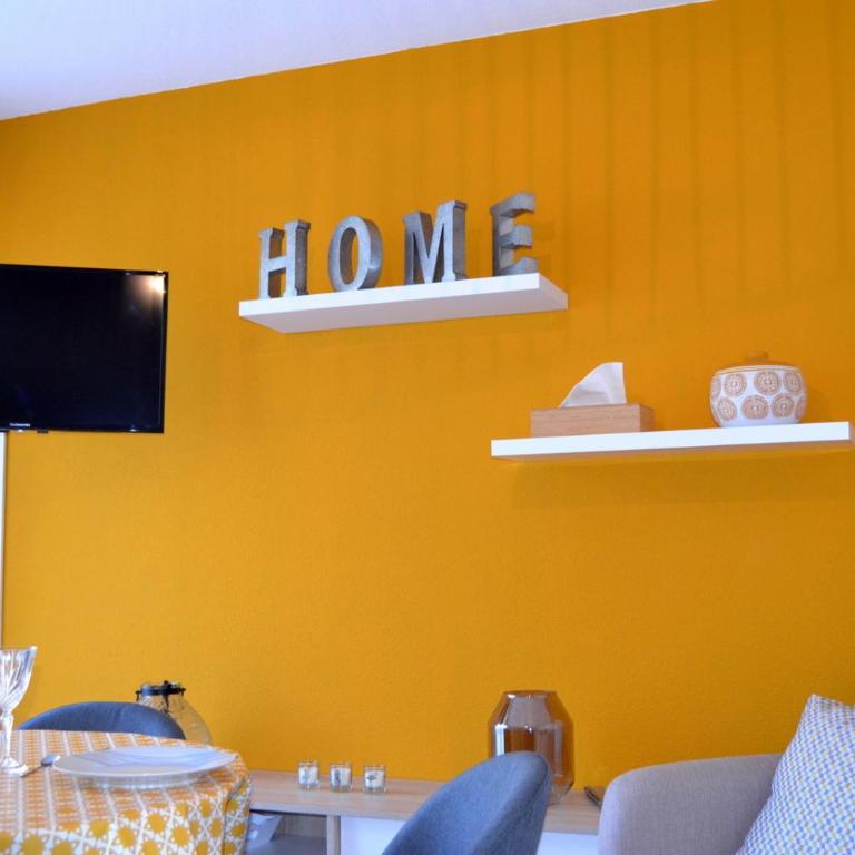 La Merveille de VERMEIL - Parking - Climatisation - Terrasse - Apartamento - 10