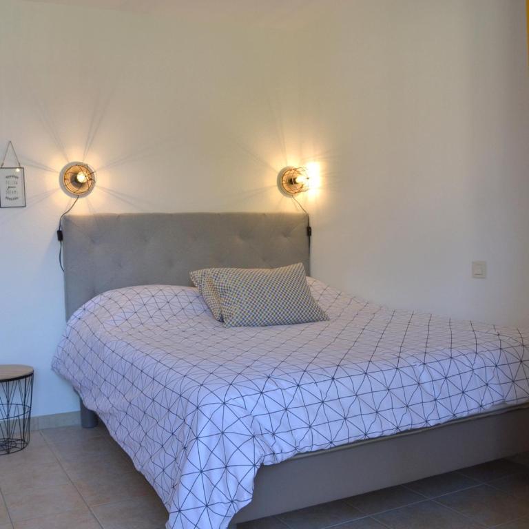 La Merveille de VERMEIL - Parking - Climatisation - Terrasse - Apartamento - 20