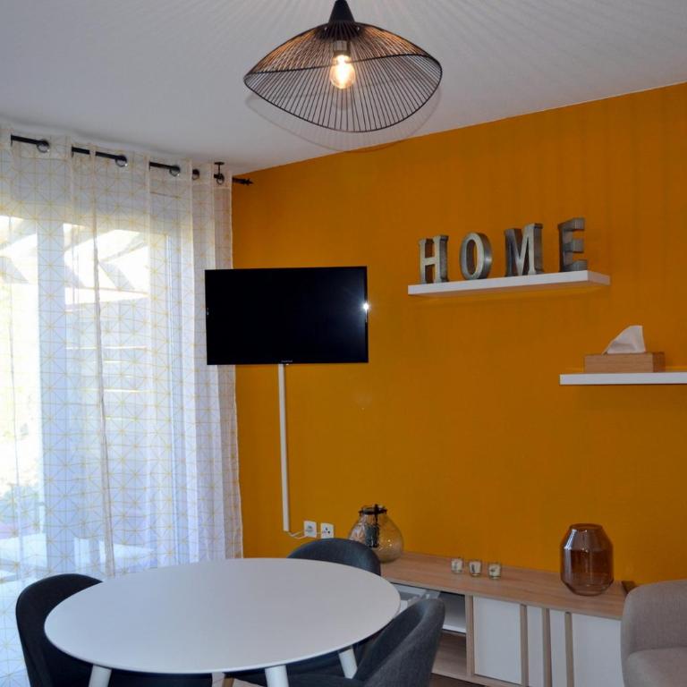 La Merveille de VERMEIL - Parking - Climatisation - Terrasse - Apartamento - 9