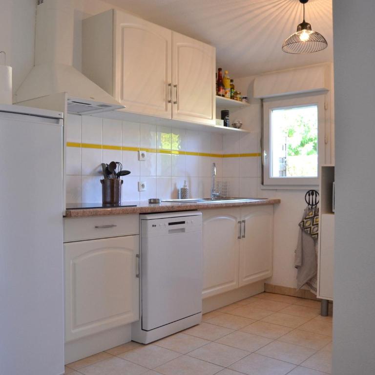 La Merveille de VERMEIL - Parking - Climatisation - Terrasse - Apartamento - 14