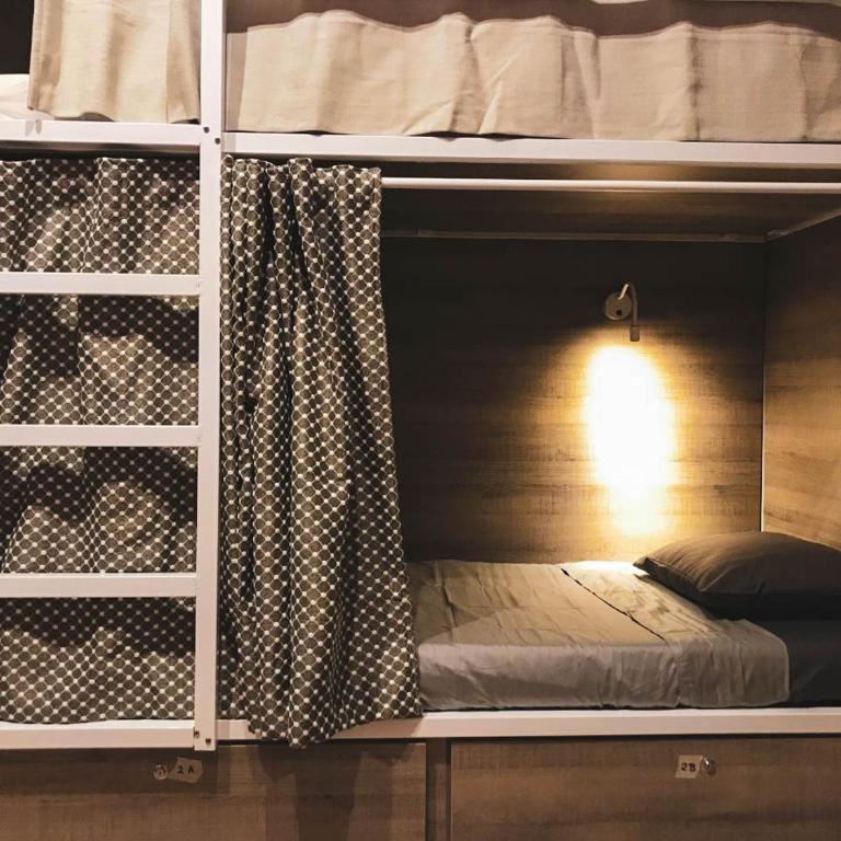 Cantagua Hostel - Bed in 4-Bed Female Dormitory Room - 10
