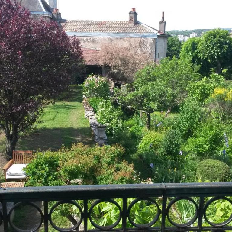 Maison d'hôtes des Perrières - Maison de Vacances - 5