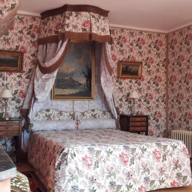 Maison d'hôtes des Perrières - Maison de Vacances - 3