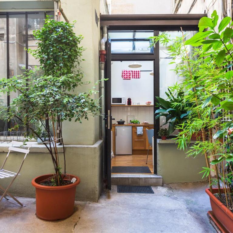 Artisan Lofts near Marais - Appartamento con doccia - 1