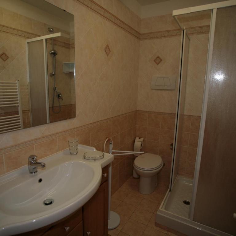 Residence Valfassa - Appartamento con 1 Camera da Letto (4 Adulti) - 7