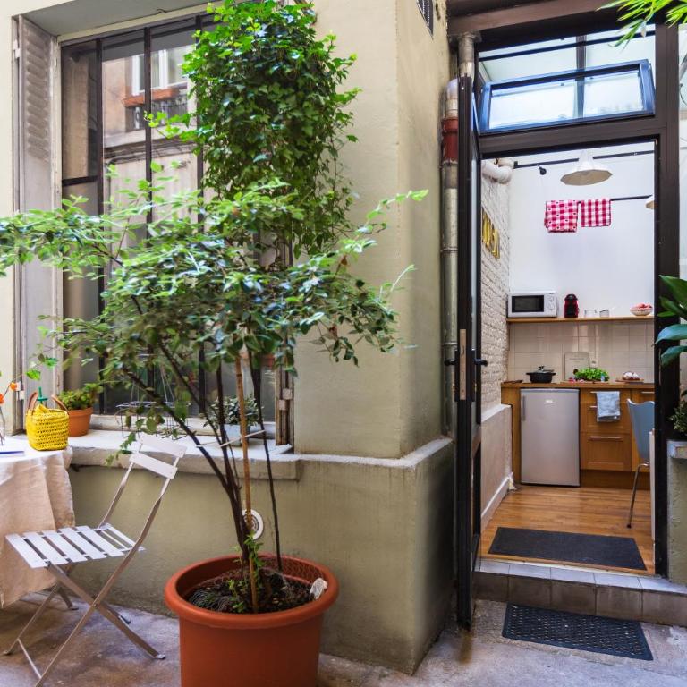 Artisan Lofts near Marais - Appartamento con doccia - 3