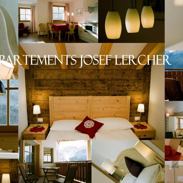 Appartements Josef Lercher - Appartamento con 2 Camere da Letto - 4