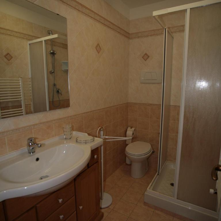 Residence Valfassa - Appartamento con 1 Camera da Letto (4 Adulti) - 6