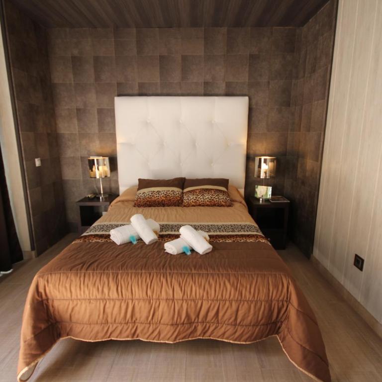 Hotel Copacabana Tarifa Beach - Habitación Deluxe - 1 cama grande - 11