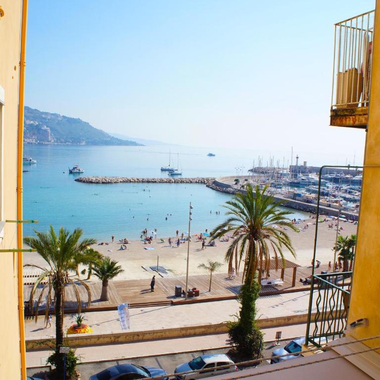 Les Sablettes - Apartment mit Meerblick - 7