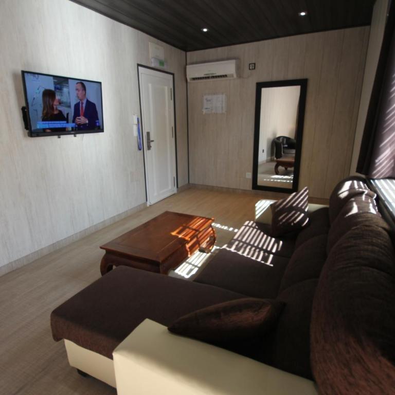 Hotel Copacabana Tarifa Beach - Habitación Deluxe - 1 cama grande - 22
