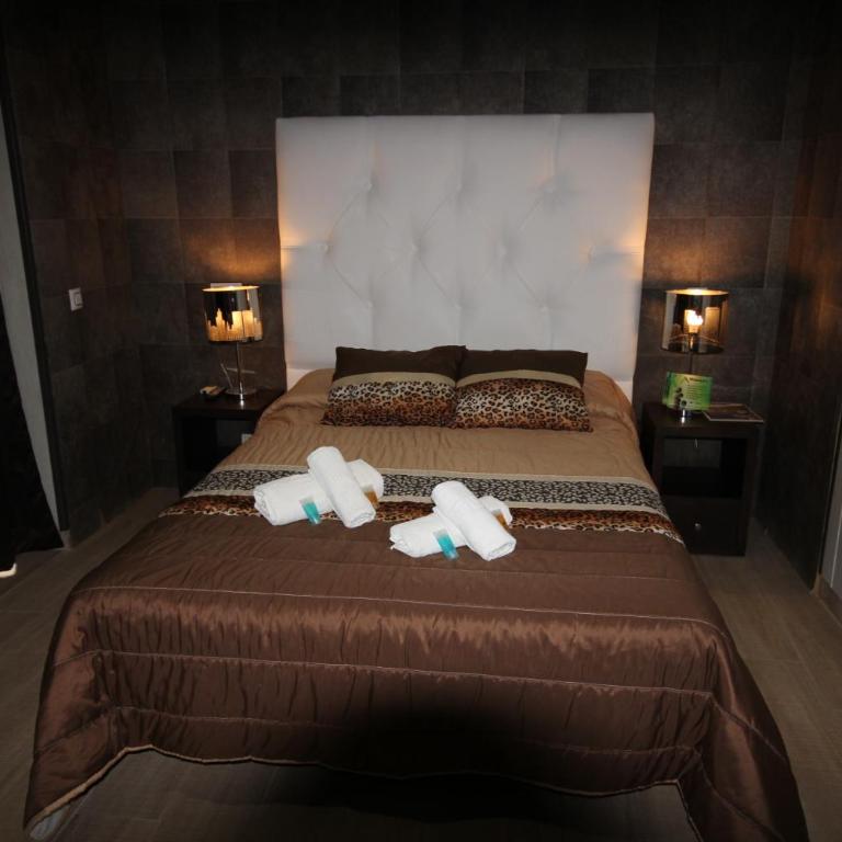 Hotel Copacabana Tarifa Beach - Habitación Deluxe - 1 cama grande - 1