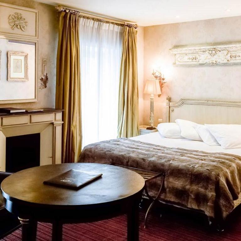 Hôtel Chateaubriand - Chambre Deluxe - 5