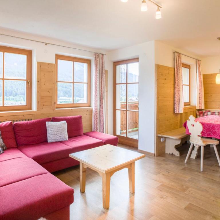 Appartements Josef Lercher - Appartamento con 2 Camere da Letto - 10