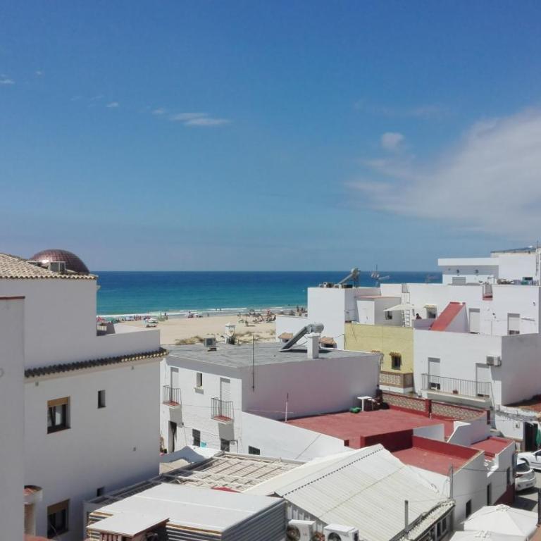 Atico Junto Al Mar en Zahara Pueblo - Apartment - 1