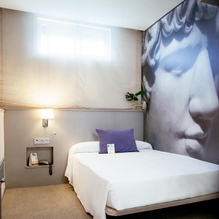 Globales Acis y Galatea - Single Room - 1