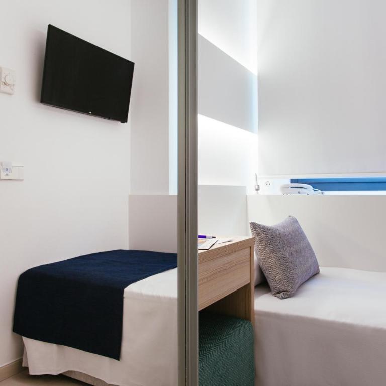 Globales Acis y Galatea - Standard Single Room - 2