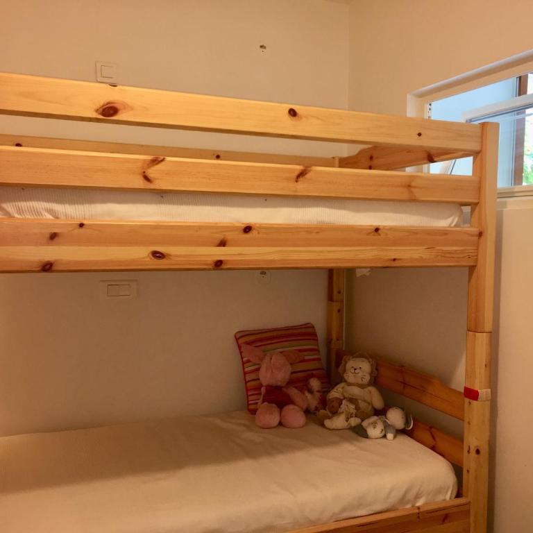 Large private garden, quiet 2-bedroom apartment, air conditioning, wifi, parking - Appartement - 59