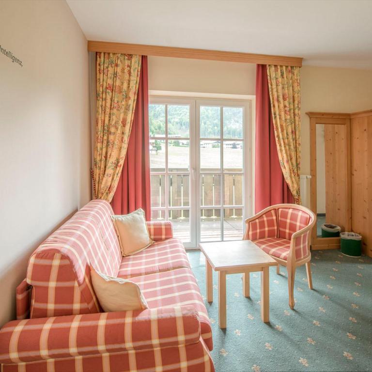 Garni Haus Sonnleitn - Adults only - Apartment - 2