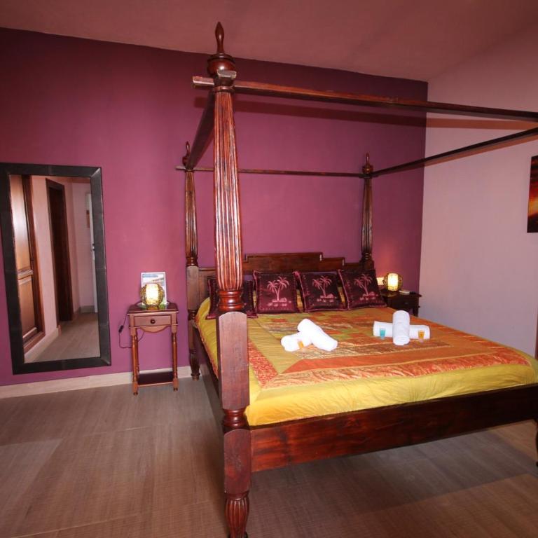 Hotel Copacabana Tarifa Beach - Habitación Doble Grande - 7