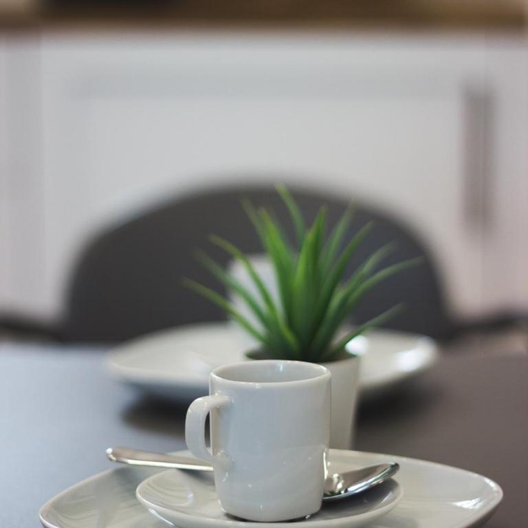 My Way Away Suites - Apartamento Deluxe - 11