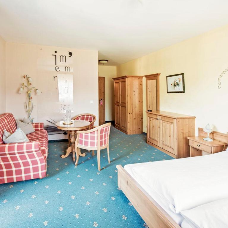 Garni Haus Sonnleitn - Adults only - Superior Doppelzimmer - 3