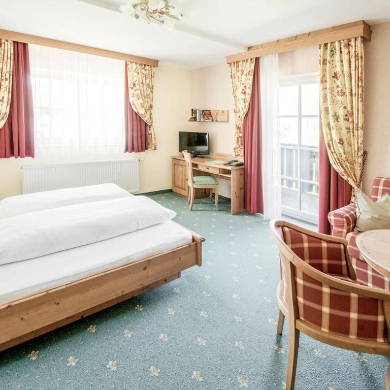 Garni Haus Sonnleitn - Adults only - Superior Doppelzimmer - 2