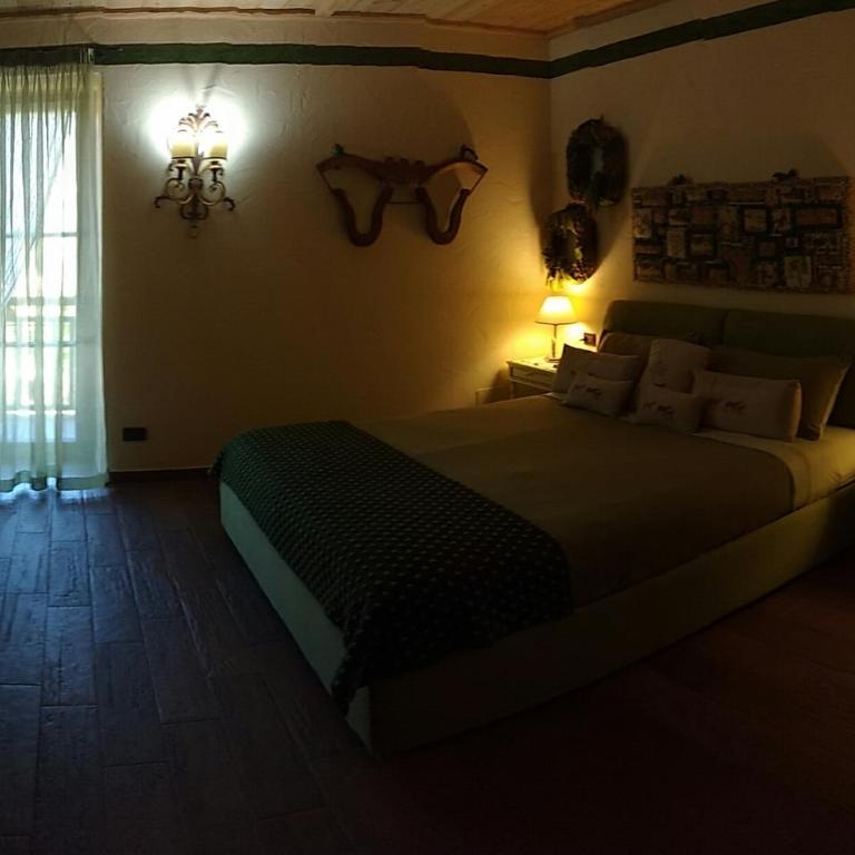 Maso Valfloriana - Doppelzimmer mit eigenem Bad - 1
