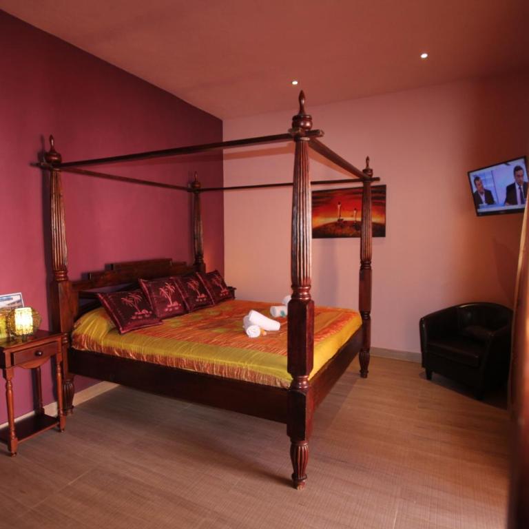 Hotel Copacabana Tarifa Beach - Habitación Doble Grande - 6