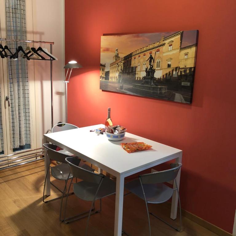BelliNcentro - One-Bedroom Apartment - 2