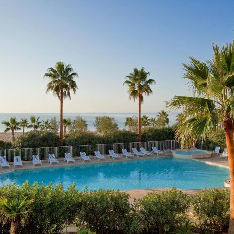 Mercure Thalasso & Spa Port Fréjus - Chambre Double Classique - Côté Mer - 3