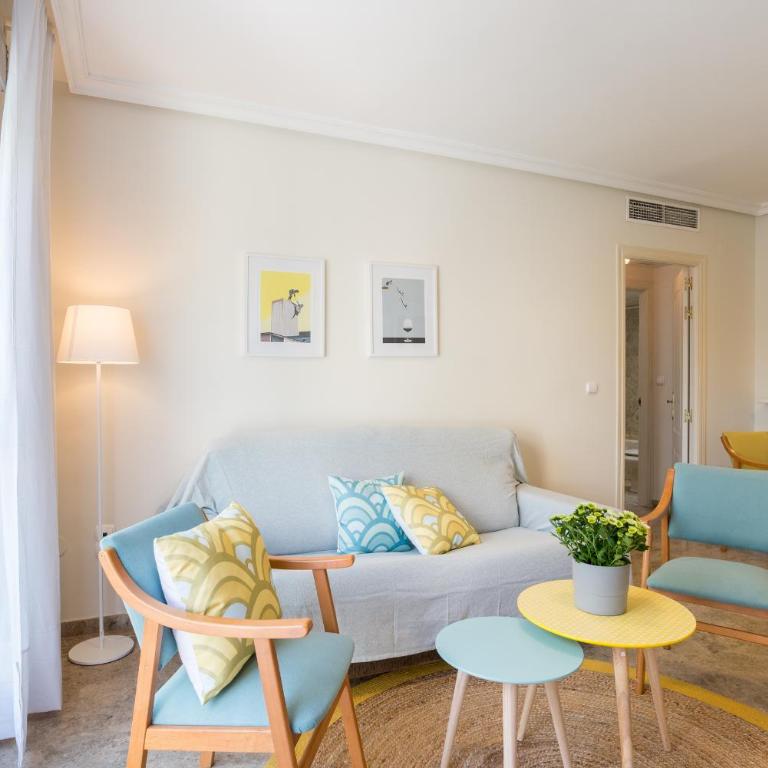 MalagaSuite Lux Beach & Pool - Apartamento - 10