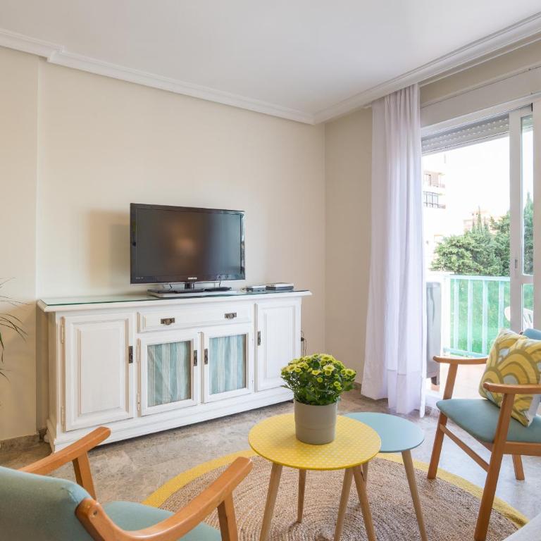 MalagaSuite Lux Beach & Pool - Apartamento - 4