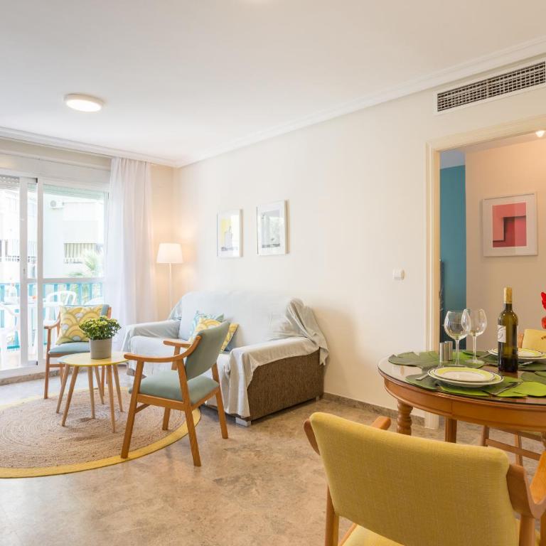 MalagaSuite Lux Beach & Pool - Apartamento - 13