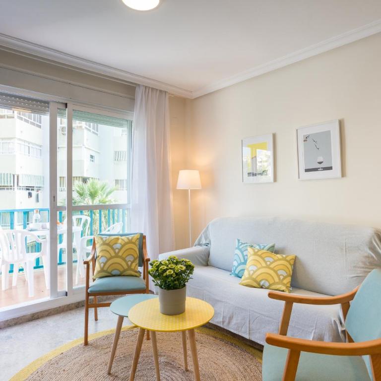 MalagaSuite Lux Beach & Pool - Apartamento - 11
