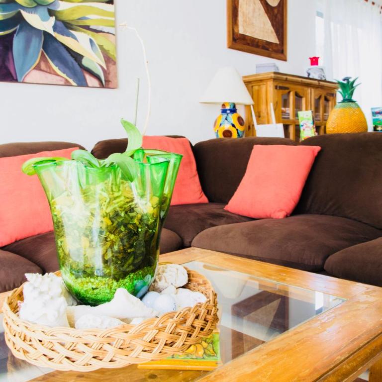 Dolce Vita Caribe Villas - Executive Double Room E8 - 21