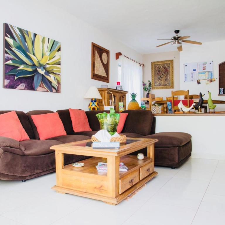 Dolce Vita Caribe Villas - Superior Double Room E8 - 10