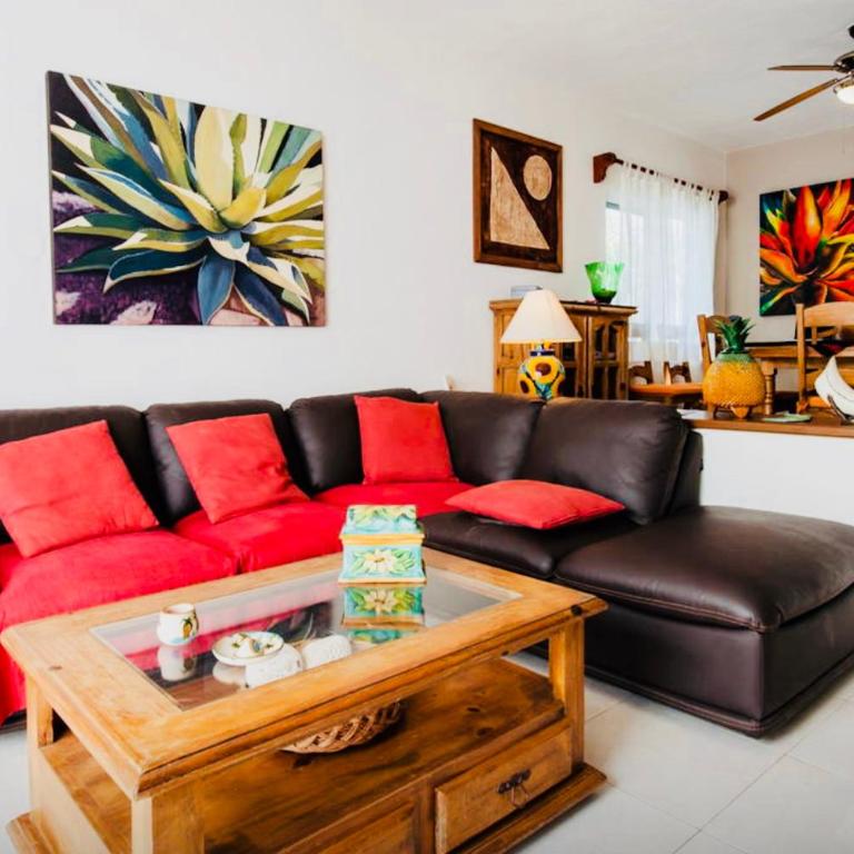 Dolce Vita Caribe Villas - Superior Double Room E8 - 16