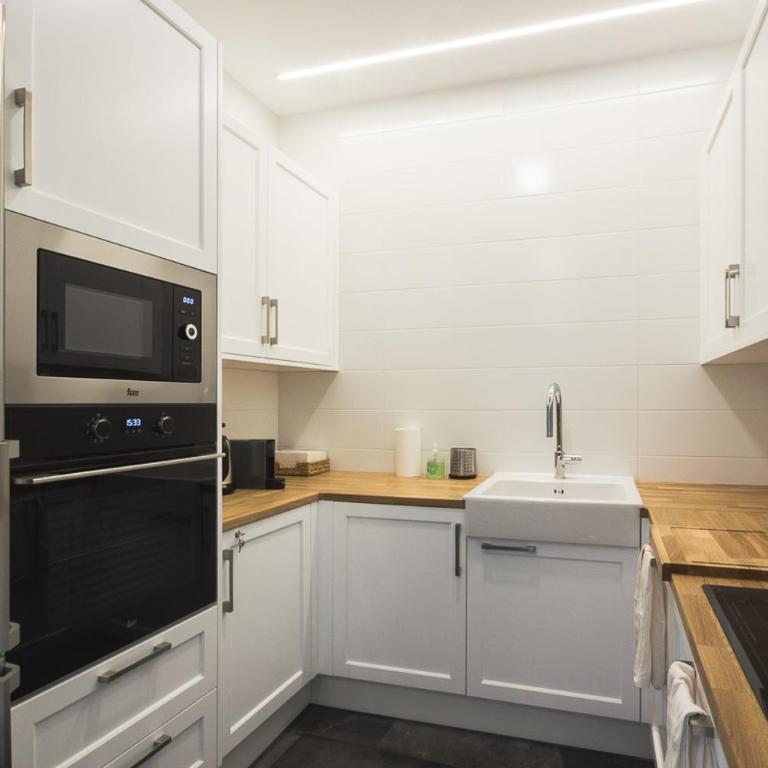 My Way Away Suites - Apartamento Deluxe - 10